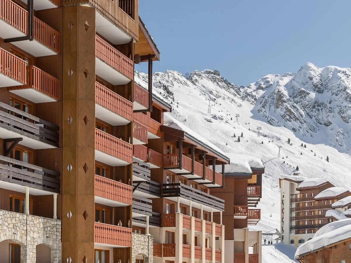 Apartament Residence Les Constellations - Maeva Home La Plagne Francja